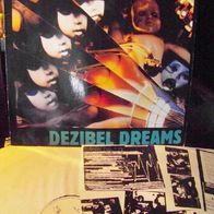 Kybernetix´s - Dezibel dreams (Iggy Pop) - Privat Press. Lp - mint !