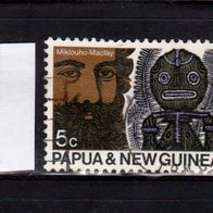 Papua und Neuguinea Mi. Nr.185 Förderung der Naturwissenschaft o <