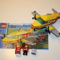 Lego City 7732 Postflugzeug