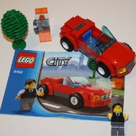 Lego City 8402 Sportauto