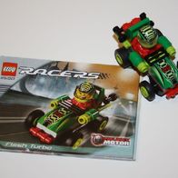 Lego Racers 4590 Flash Turbo
