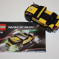 Lego Racers 8148 EZ-Roadster