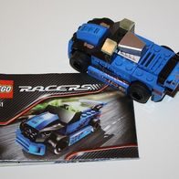 Lego Racers 8151 Adrift Sport