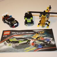 Lego Racers 8152 Speed Chasing