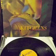 Kitchens of Distinction - Drive that fast UK 4-track EP - mint !