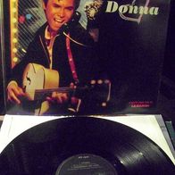 Los Lobos - 12" 4-track EP Donna (from the film "La Bamba") - mint !