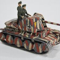 Revell H-2309 Deutscher Panzerjäger Marder III Maßstab 1:72 fertig gebaut