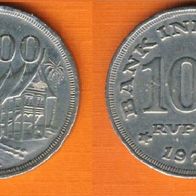 Indonesien 100 Rupiah 1973