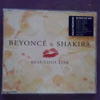 Beyonce&Shakira-Beautiful Liar. Maxi CD.