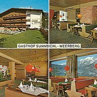 A 6133 Weerberg Gasthof - Restaurant Sunnbichl 4 Ansichten