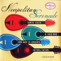 Neapolitan Serenaders - Neapolitan Serenade 45 EP 7"