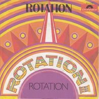 Rotation - Rotation 3 / Rotation - 7" - Polydor 2041 219 (D) 1971