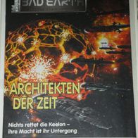 Bad Earth (Bastei) Nr. 11 * Architekten der Zeit* MANFReD WEINLaND