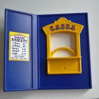 Playmobil -Kasse Eingang für Zirkus 3720 Romani von 1991