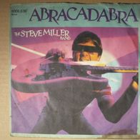 Steve Miller Band - Abracadabra / Never Say No 45 single 7"