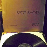 Claude Larson - Spot shots (Jingles, Werbemusik + + + ) - selected sound Lp - mint !