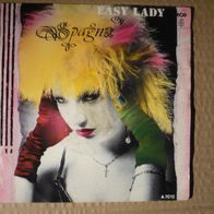 Spagna - Easy Lady / Jealousy 45 single 7" Italo-disco