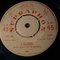 Vaclav Kucera & His Ensemble - Ay Maria / Malaguena / La Piedra / Pasarinho 45 EP 7"