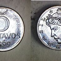 Brasilien 5 Centavos 1969 (0712)