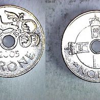 Norwegen 1 Krone 2005 (2104)