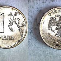 Russland 1 Rubel (Moskau) 2005 (2112)