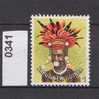Papua und Neuguinea / Papua Neuguinea Mi. Nr. 321 + 341 + 463 o <