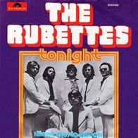 The Rubettes - Tonight / Silent Movie Queen - 7" - Polydor 2058 499 (D) 1974