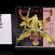 Papua Neuguinea Mi. Nr. 1244 (1) Orchideen o <