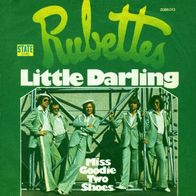 The Rubettes - Little Darling / Miss Goodie Two Shoes - 7" - State 2088 013 (D) 1975