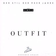 Chic Simple, Der Stil der 90er Jahre, Outfit - Hardcover Buch Topzustand