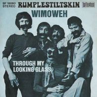 Rumplestiltskin - Wimoweh / Through My Looking Glass -7"- Bellaphon BF 18060 (D) 1971