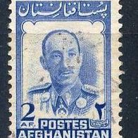 Afghanistan Mi. Nr. 358 König Sahir Schah o <