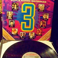 Hit Factory 3 - The Best of Stock Aitken Waterman -2 Lps inkl. Megamixes -mint !