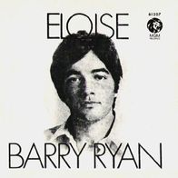 Barry Ryan - Eloise / Love I Almost Found You - 7" - MGM 61 207 (D) 1968