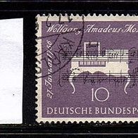 Bundesrepublik Deutschland Mi. Nr. 228 (2) Wolfgang Amadeus Mozart o <