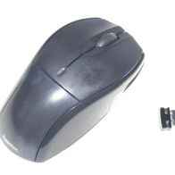 Schnurlose optische Maus von hama, USB, wireless optical mouse 00086513