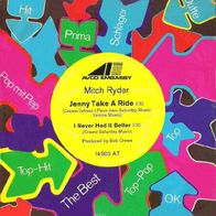 Mitch Ryder - Jenny Take A Ride / I Never Had..- 7" - Avco Embassy 14 806 AT (D) 1972
