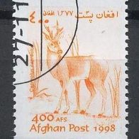 Afghanistan Mi. Nr. 1823 Fauna o <