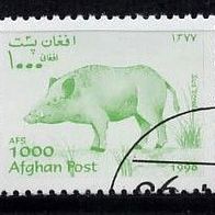 Afghanistan Mi. Nr. 1830 Fauna o <