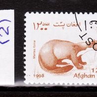 Afghanistan Mi. Nr. 1831 (2) Fauna o <