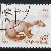 Afghanistan Mi. Nr. 1831 (3) Fauna o <