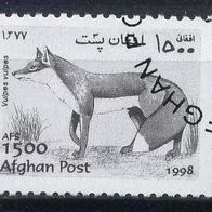 Afghanistan Mi. Nr. 1834 Fauna o <