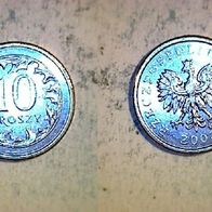 Polen 10 Groszy 2003 (2133)