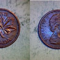 Kanada 1 Cent 1968 (2142)