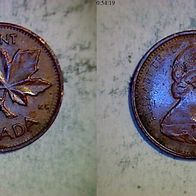 Kanada 1 Cent 1974 (2148)