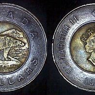 Kanada 2 Dollar 1996 (2172)