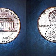 USA 1 Cent 2004 D (2173)
