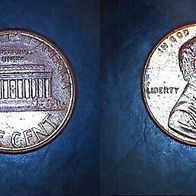 USA 1 Cent 1993 (2174)