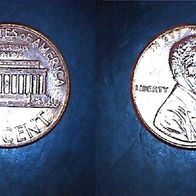 USA 1 Cent 2004 D (2175)