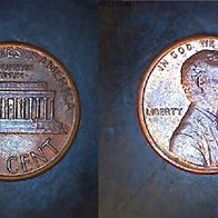 USA 1 Cent 1988 (2178)